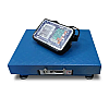 Веси торгові Bitek TCS-R2-300 WiFi 42х52 см до 300 кг Blue