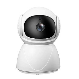 IP камера видеонаблюдения RIAS Y10 (YI Iot APP) Wi-Fi 1080р 2MP White