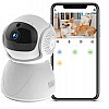 IP камера видеонаблюдения RIAS Y10 (YI Iot APP) Wi-Fi 1080р 2MP White