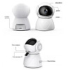 IP камера видеонаблюдения RIAS Y10 (YI Iot APP) Wi-Fi 1080р 2MP White