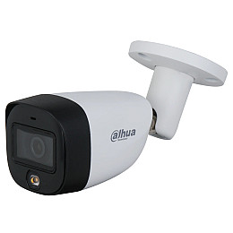 Видеокамера HDCVI 5 Мп Dahua DH-HAC-HFW1500CMP-IL-A