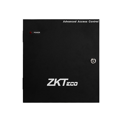 Сетевий контролер в боксі ZKTeco C2-260 Package для 2 дверей