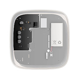 Плата блока питания для подключения центральных устройств Ajax PSU 12-24V