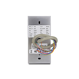 Кодовая клавиатура Atis AK-601W-T металлическая влагозащищенная с поддержкой Tuya Smart