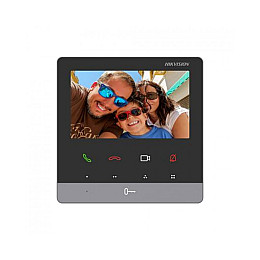 IP-видеодомофон 4.3 Hikvision DS-KH6100-E1