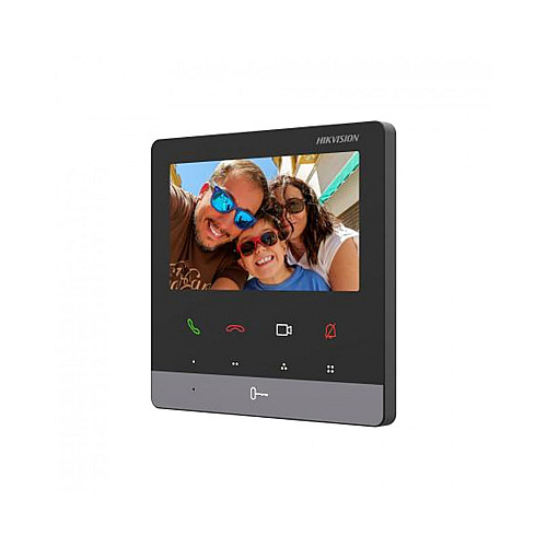 IP-видеодомофон 4.3 Hikvision DS-KH6100-E1