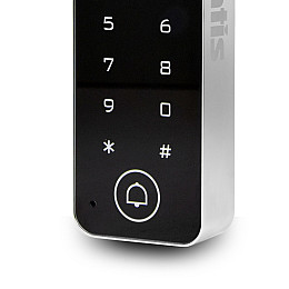 Контролер доступа Atis AK-722DW/T Wi-Fi с клавиатурой и поддержкой Tuya Smart