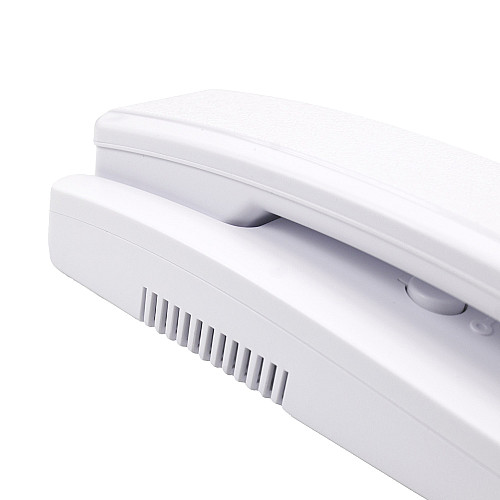 Аудіотрубка BCOM UKP-12M white для домофонів