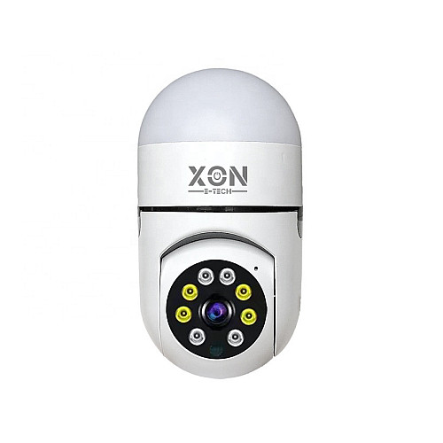 IP-камера розеточная XON SmartCam Wi-Fi 1080P Белый (USWEW21VW 7522)