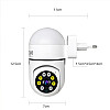 IP-камера розеточная XON SmartCam Wi-Fi 1080P Белый (USWEW21VW 7522)