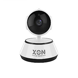 IP-камера поворотная XON SmartCam Wi-Fi 1080P Белый (XTWEW21VW 4927)