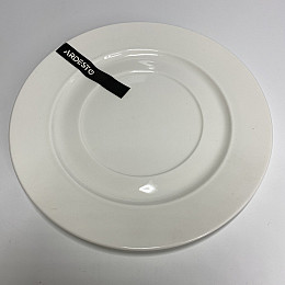 Блюдце фарфорове 15,5 см Ardesto Prato AR3631P