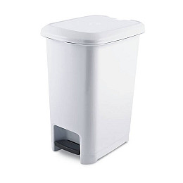 Контейнер для мусора 40 л с педалькой Ucsan Plastik M-1056