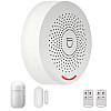Сигнализация для дома RIAS WiFi беспроводная White