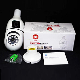 Сигнализация для дома RIAS WiFi беспроводная White