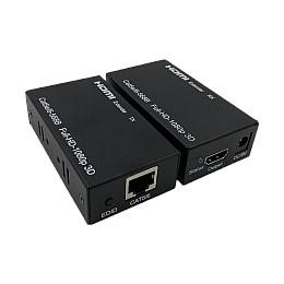 Удлинитель HDMI по витой паре GreenVision GV-60-HDMI-RG45 1080p