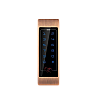 Контролер доступу GreenVision GV-CEM-011 Outdoor Bronze