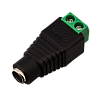 Коннекторы питания GreenVision GV-DC female 100 шт
