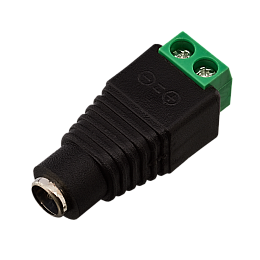 Коннекторы питания GreenVision GV-DC female 100 шт