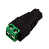 Коннекторы питания GreenVision GV-DC female 100 шт