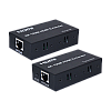 Удлинитель HDMI по витой паре GreenVision GV-100-HDMI-RG45 4K