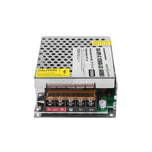 Імпульсний блок живлення GreenVision GV-SPS-C 12V4A-LS 48W
