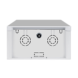 Бокс пластиковый монтажный GreenVision 320х250х125 мм