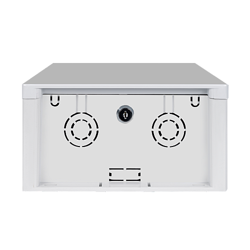 Бокс пластиковий монтажний GreenVision 320х250х125 мм