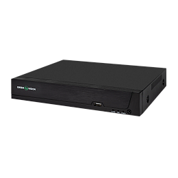 IP видеорегистратор 10-канальный 8MP NVR GreenVision GV-N-S024/08 (8POE)