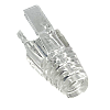 Колпачок коннектора GreenVision RJ-45 100 шт