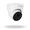 Комплект відеонагляду на 2 IP камери 5MP GreenVision GV-IP-K-W79/02 Ultra AI