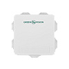 Коробка распределительная GreenVision 85х85х50 мм IP55 наружная