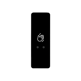 Кнопка выхода GreenVision GV-BE-T5D