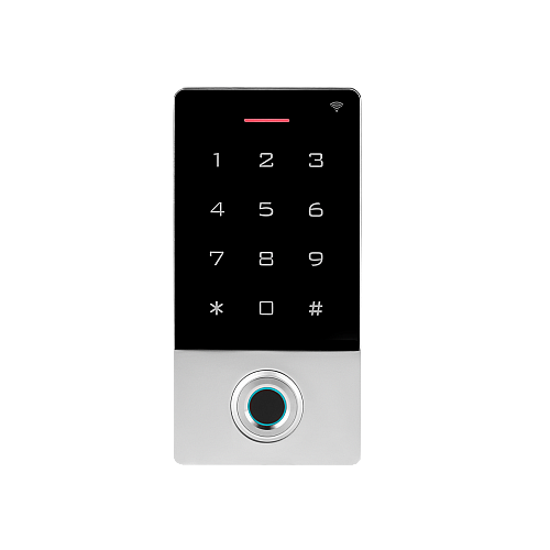 Контролер доступу GreenVision GV-CEM-009-TF1-W