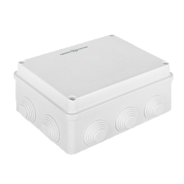 Коробка распределительная GreenVision 200х155х80 IP65 наружная