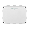 Коробка распределительная GreenVision 200х155х80 IP65 наружная