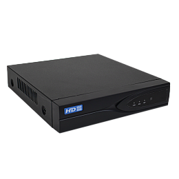 IP відеореєстратор 8-канальний 8MP NVR GreenVision GV-N-G011/08