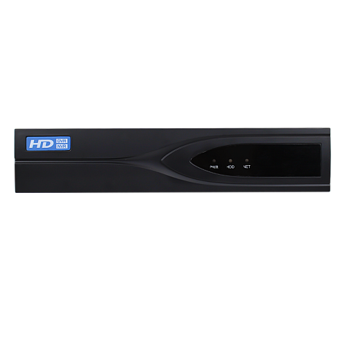IP відеореєстратор 8-канальний 8MP NVR GreenVision GV-N-G011/08