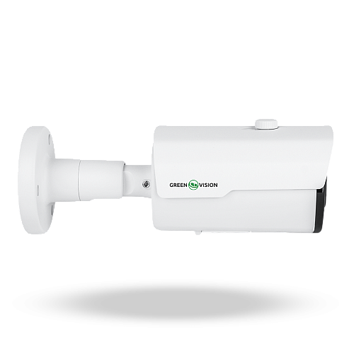 Комплект відеонагляду на 1 IP камеру GreenVision GV-802