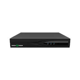 IP відеореєстратор 16-канальний 8MP NVR GreenVision GV-N-S013/16 (Lite)