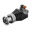 Коннектор GreenVision GV BNC/M clip 100 шт