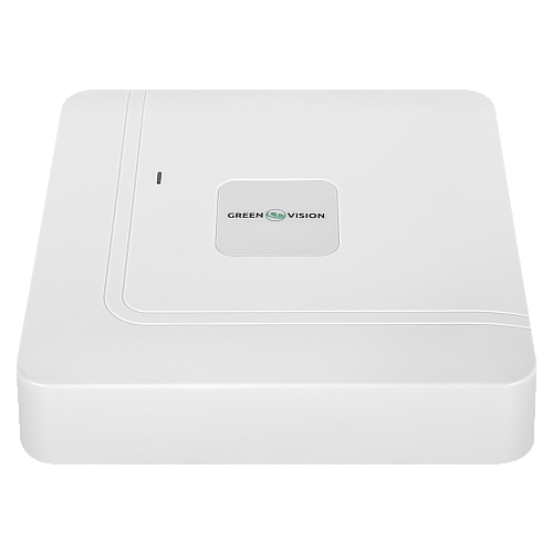 IP видеорегистратор 9-канальный 8MP NVR GreenVision GV-N-S019/9 (Lite)