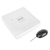 IP видеорегистратор 9-канальный 8MP NVR GreenVision GV-N-S019/9 (Lite)