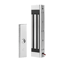 Замок електромагнітний GreenVision GV-LEMG-180 Silver