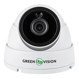 Гібридна антивандальна камера GreenVision GV-180-GHD-H-DOK50-20