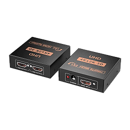 HDMI сплиттер GreenVision 1x2 4К