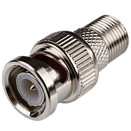 Переходник GreenVision GV BNC/M-F/F male to female I-type 25 шт
