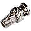 Переходник GreenVision GV BNC/M-F/F male to female I-type 25 шт