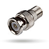 Переходник GreenVision GV BNC/M-F/F male to female I-type 25 шт