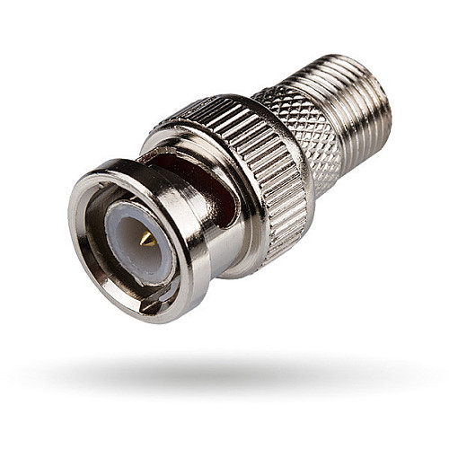 Переходник GreenVision GV BNC/M-F/F male to female I-type 25 шт